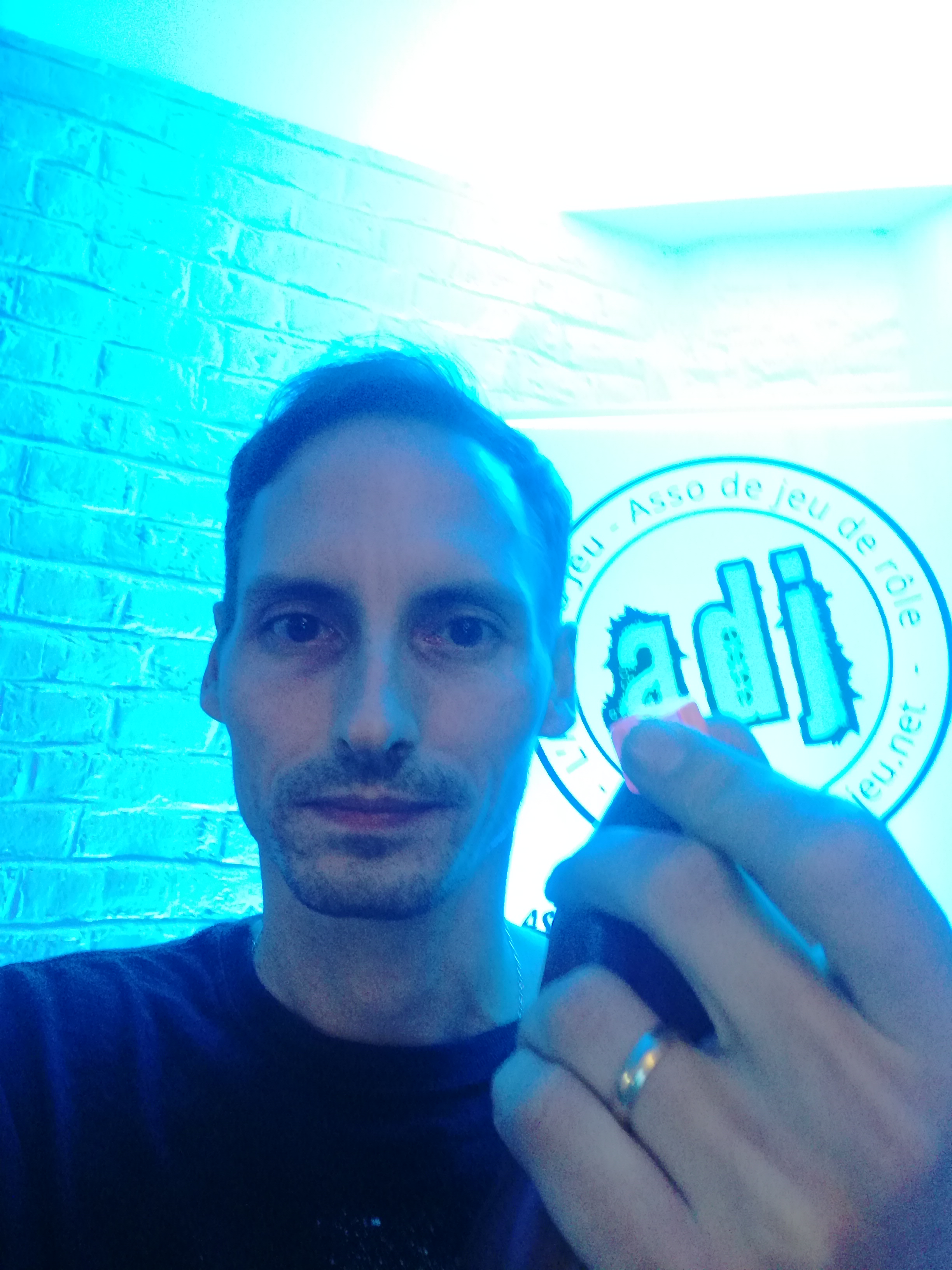 Première tentative depuis trois ans du "jeu du dé" pour Heart Of Pulp, une réussite.